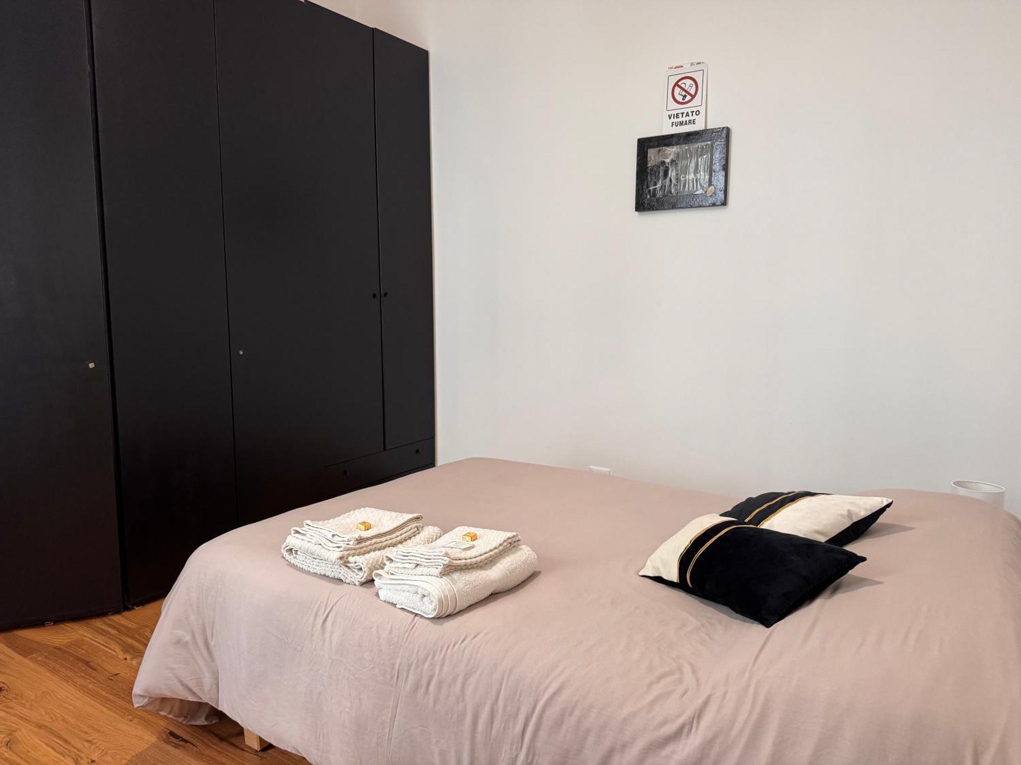 Genoa Waterfront Room Ngoại thất bức ảnh